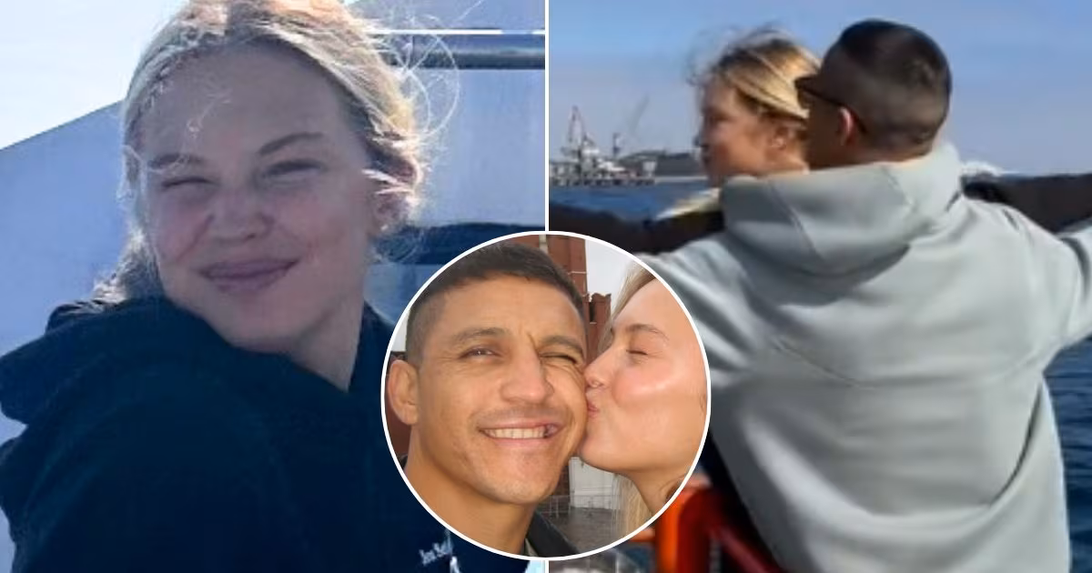 Quedó maravillada: La “romántica” salida con que Alexis Sánchez sorprendió a su pareja en Tocopilla