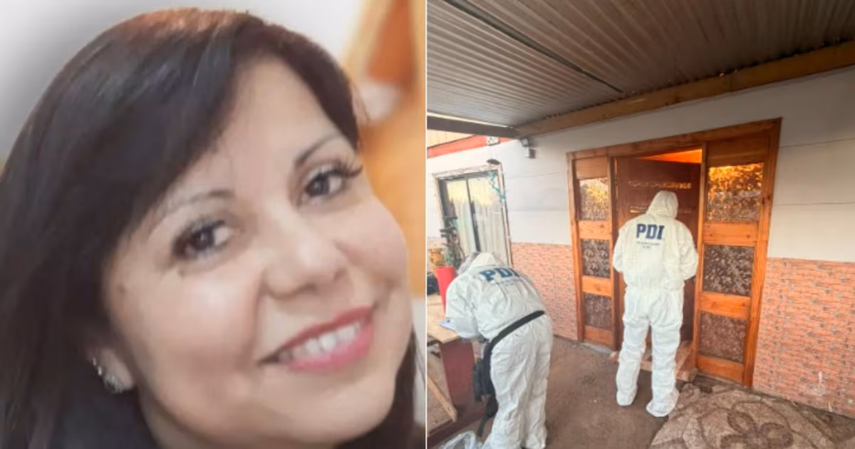 Fin del misterio: se revela el motivo por el que hija de 17 años habría pagado a sicario que mató a su madre en Loncoche