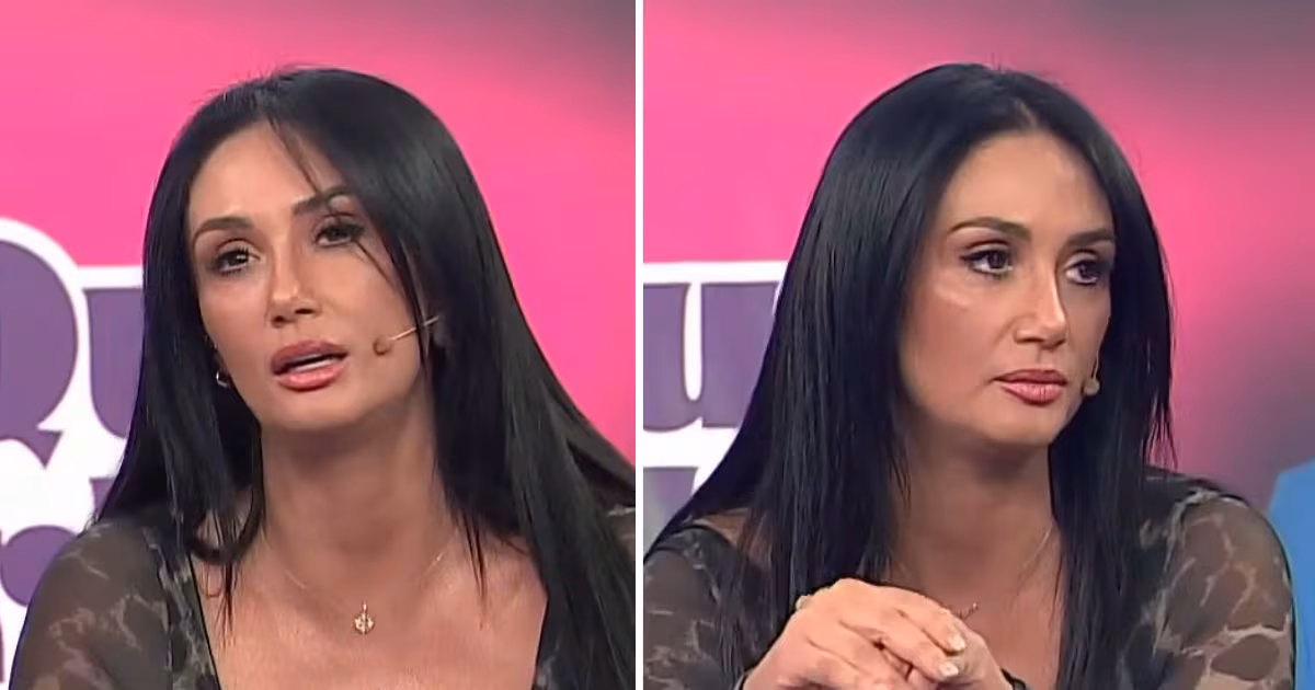 Sufrió crisis de pánico, cortaron grabaciones y apuntó a producción: Pamela Díaz revela complejo momento que un reality no mostró