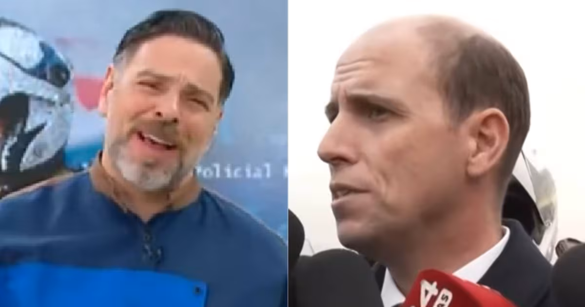 “¡En mi perra vida lo había escuchado!“: Neme furia por antecedente que reveló ministro sobre detenido por matar a niño