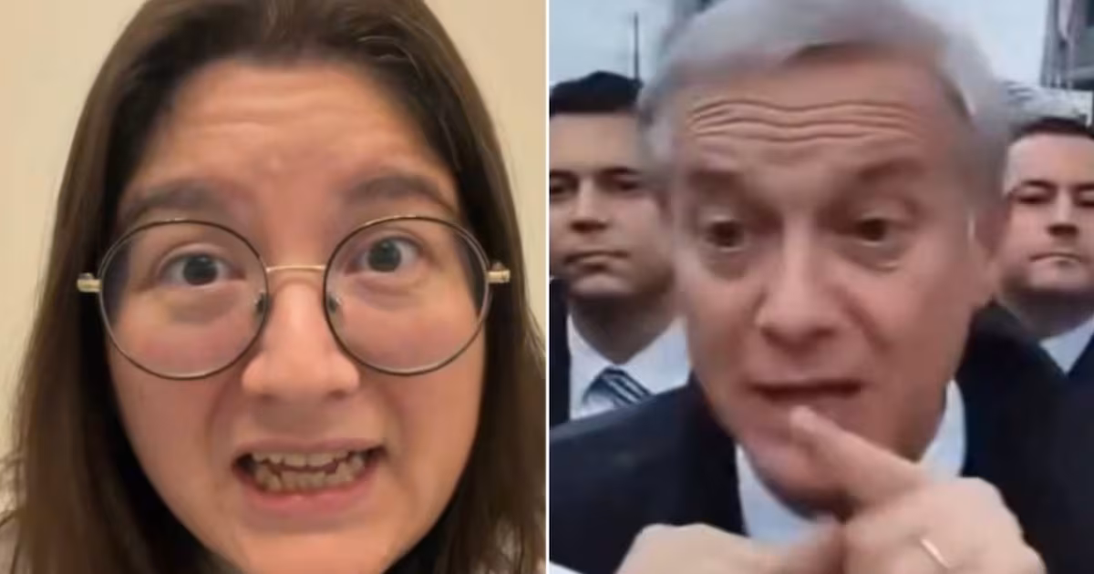 “¡Esto es grave!”: Valeria Cárcamo reacciona furia a discusión de Kast con mujer y apuntó a detalle que pasó desapercibido