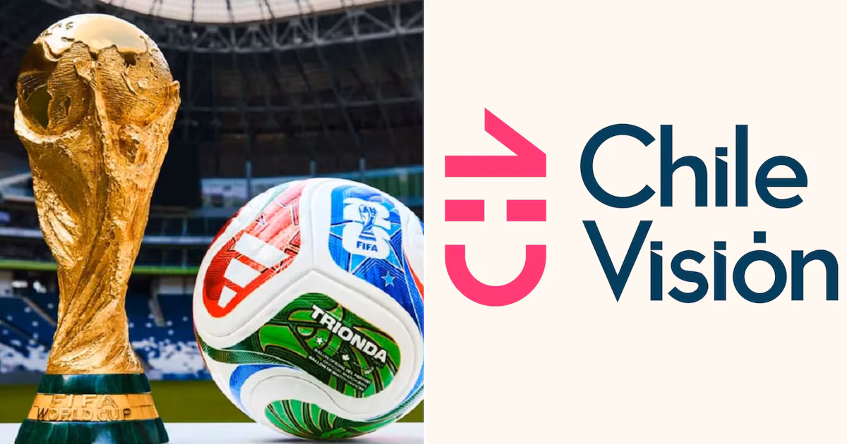 Estos son los partidos de los 16avos de final del Mundial que transmitirá CHV