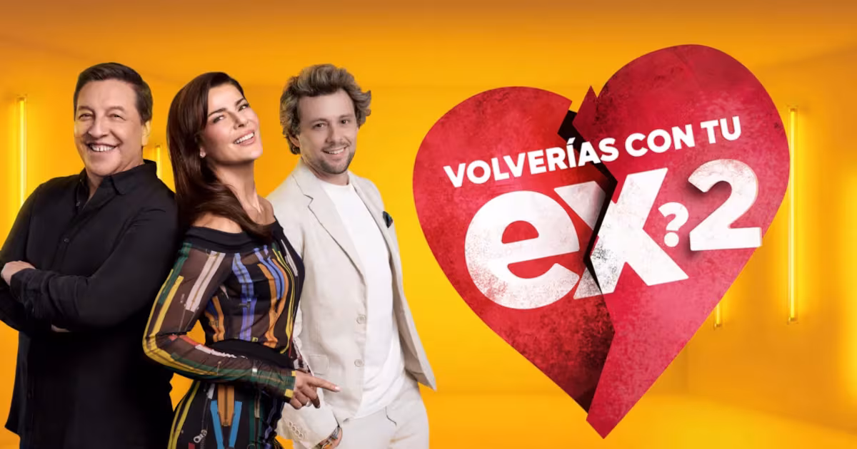 “Volverías con tu ex? 2″ pierde a una de sus protagonistas: habría renunciado hace menos de 24 horas