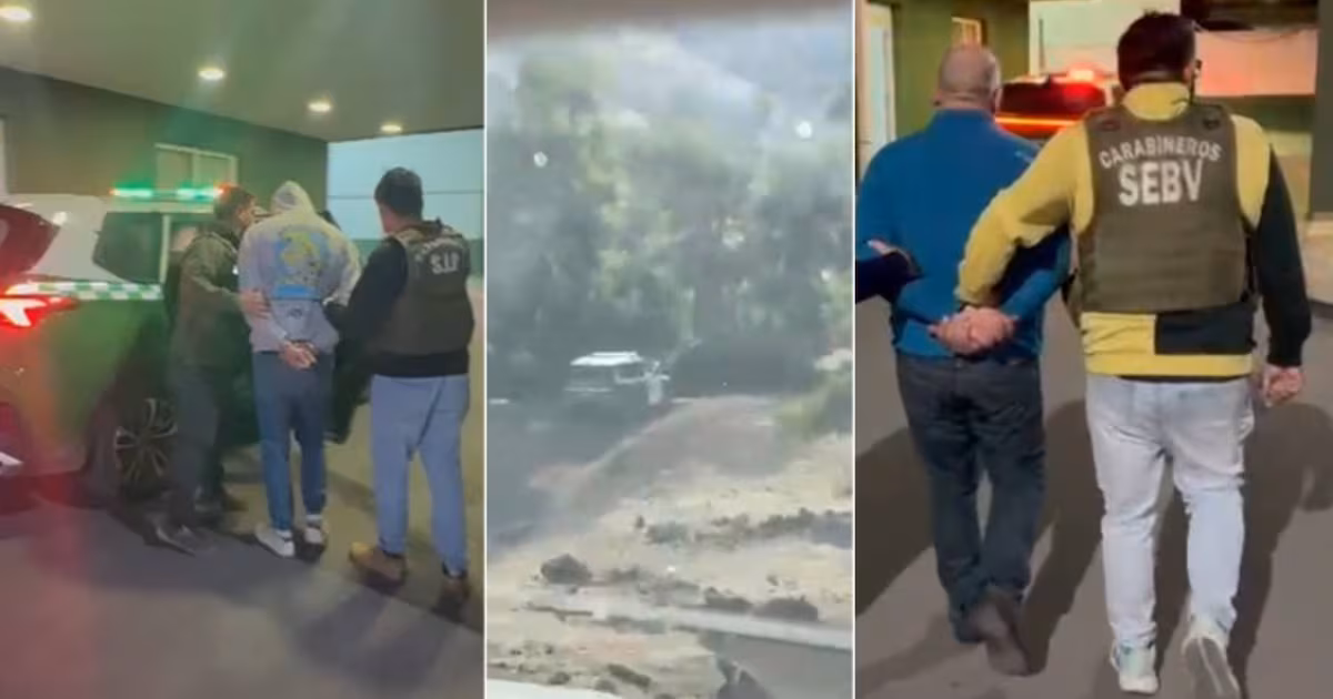 Se vengaron por robo de bicicleta y lo habrían quemado vivo: macabros detalles tras ataque de padre e hijo contra menor