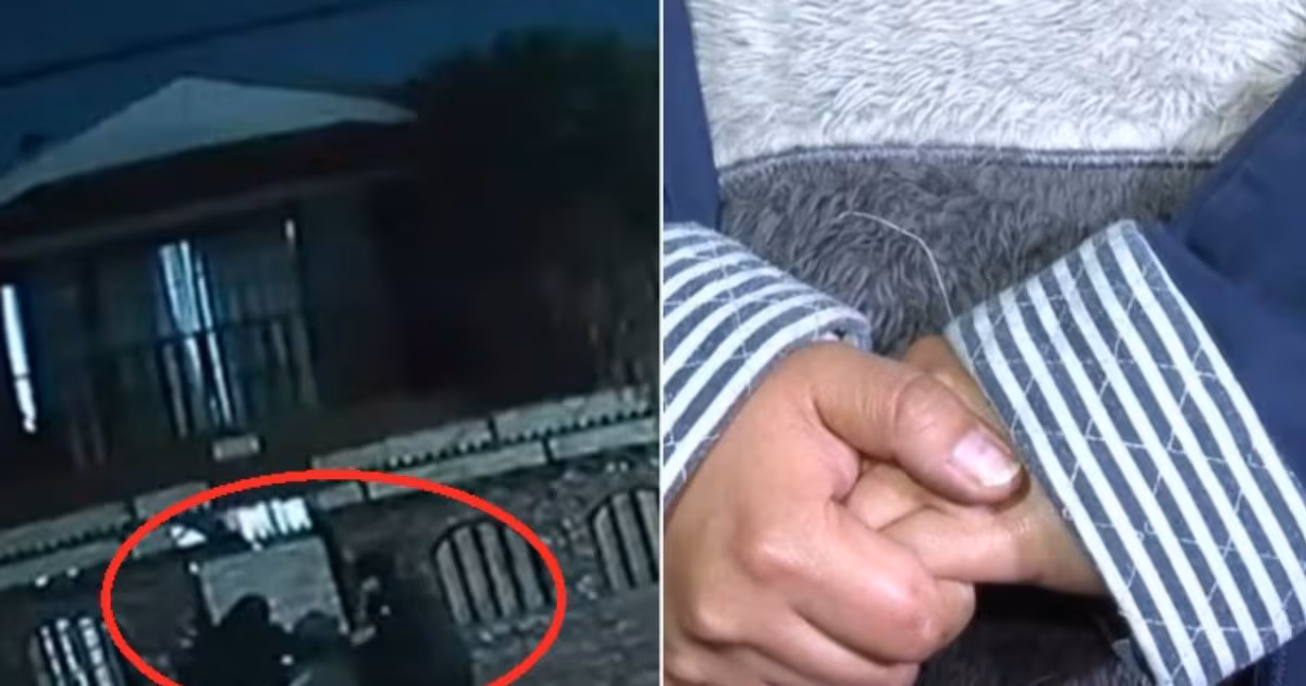 Violento turbazo en Puente Alto: madre e hijas corrieron a escondite secreto, pero el padre de familia sacó la peor parte