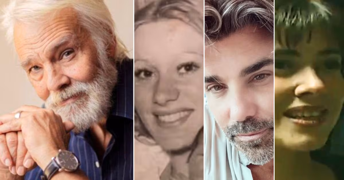 Matrimonios, siete hijos y un romance prohibido: los amores y familia que deja el galán de galanes, Fernando Kliche