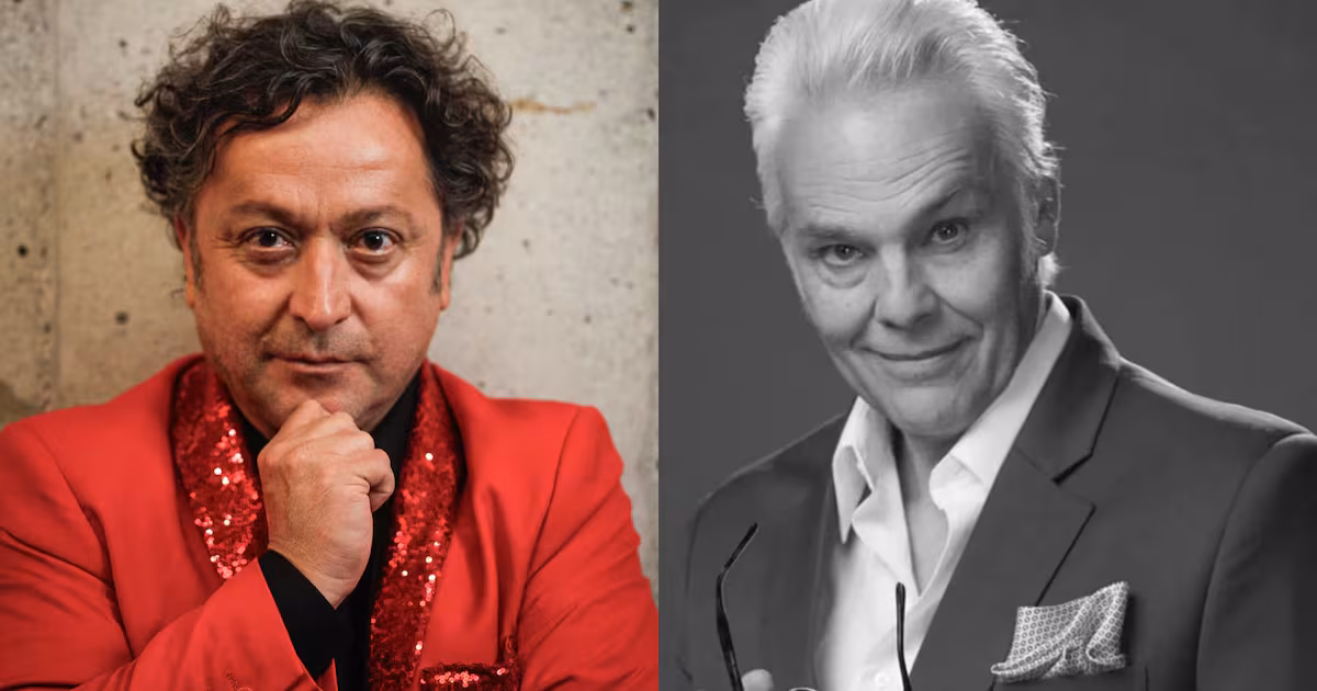 “Un galán imposible de superar”: la emotiva despedida de Daniel Alcaíno a Fernando Kliche