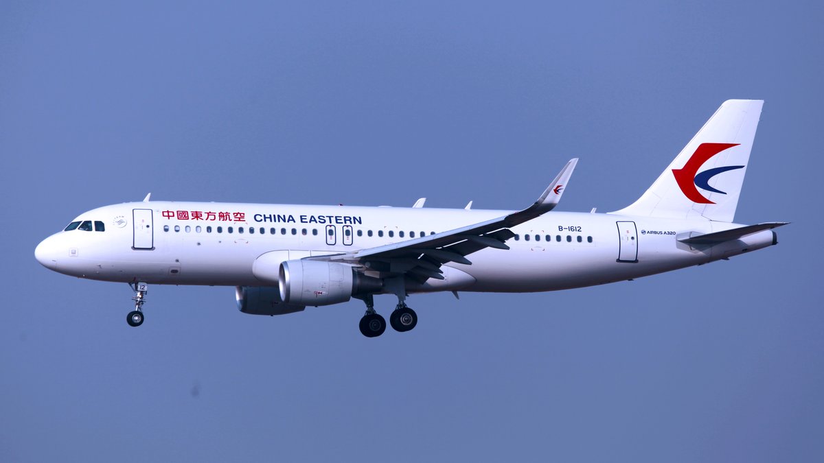 Airbus : commande géante de plus de 100 A320neo par China Eastern Airlines