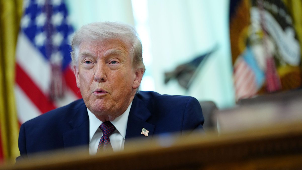 Trump annonce la fin de la guerre au Moyen-Orient d'ici trois semaines