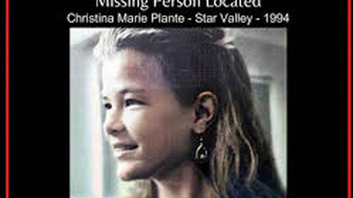 Disparue à l'âge de 13 ans en 1994, une femme vient d'être retrouvée vivante trente-deux ans plus tard