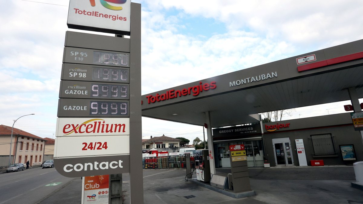 Carburants : les prix à la pompe vont baisser "dès demain" dans les grosses stations, selon le gouvernement