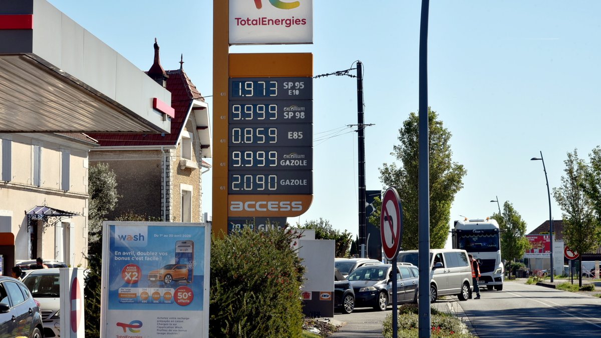 ENTRETIEN. Carburants : "Il y a de fortes chances que les prix repartent à la hausse"… Pourquoi la facture à la pompe va encore augmenter