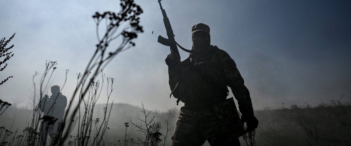 Guerre en Ukraine : canons, capteurs… la recherche militaire russe utilise des humains pour tester des munitions d’artillerie