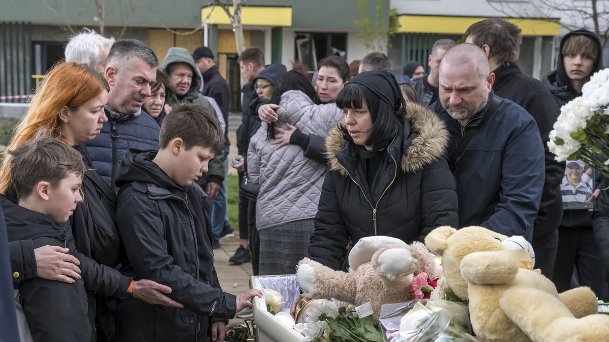 DIRECT. Guerre en Ukraine : la fusillade qui a fait 6 morts et 9 blessés samedi à Kiev qualifiée d’attaque terroriste