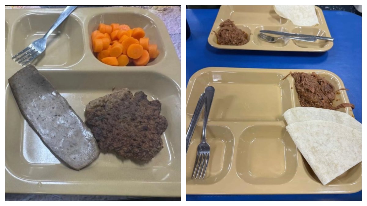 Des plateaux-repas à moitié vides sur des navires américains : le ravitaillement des soldats mobilisés au Moyen-Orient crée la polémique