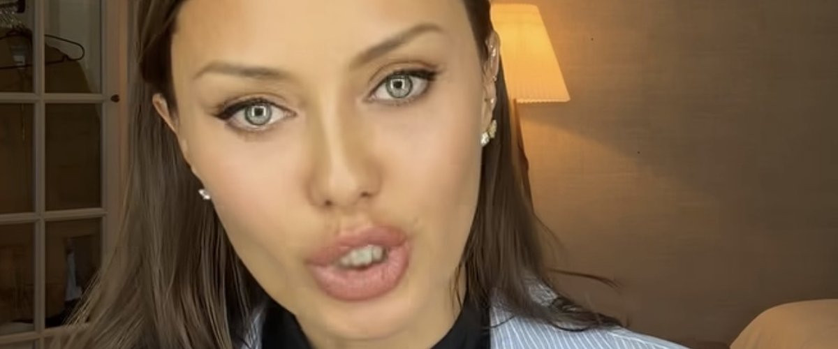 Influenceuse russe interpelle le Kremlin sur les difficultés rencontrées par la population