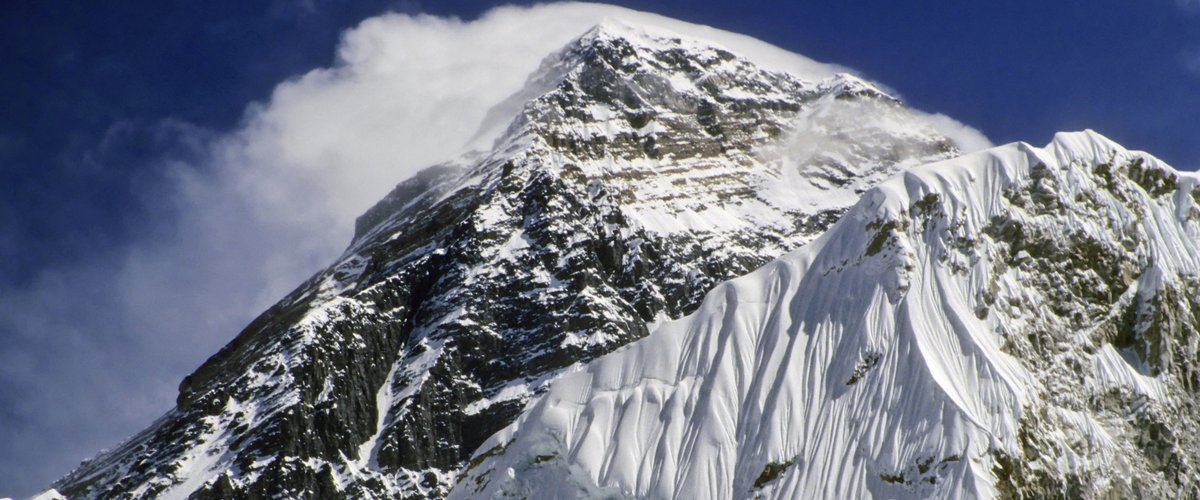 Des "restes humains" retrouvés au sommet de l’Everest après la fonte d’un glacier : il pourrait s’agir d’un guide de haute montagne disparu en 2014