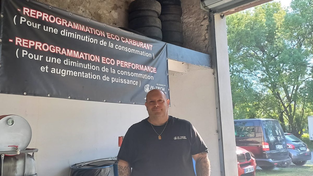 Prix des carburants : l’invention géniale d’un Tarnais pour réduire sa consommation qui permet de rouler "100 à 160 km supplémentaires avec un plein"