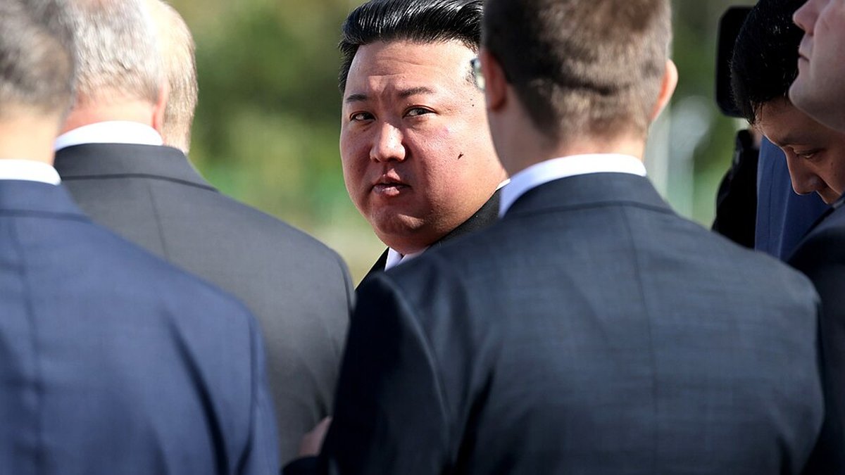 "A nuclear strike must be launched automatically": Kim Jong-un killed, Pyongyang will use atomic weapon