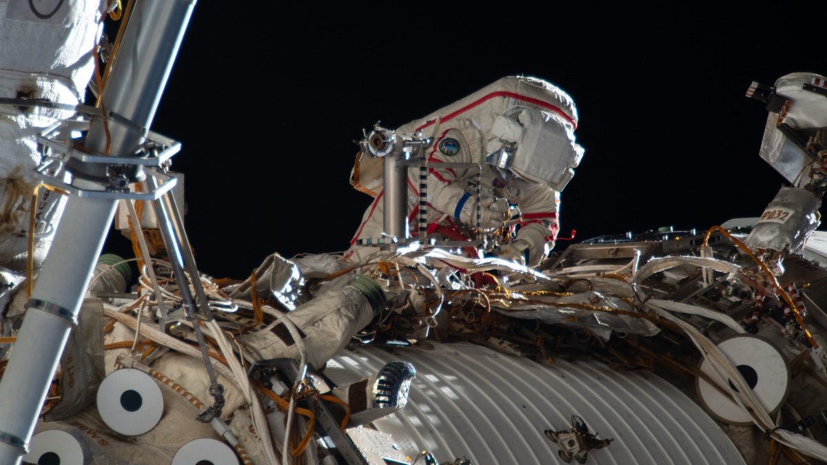 La Nasa ordonne aux astronautes de l’ISS, dont la française Sophie Adenot, de se mettre à l’abri après une fuite d’air