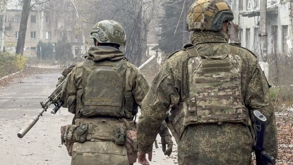 War in Ukraine: Is the Russian army in difficulty? Ukrainians liberate more territory than Russians seize for the second consecutive month
