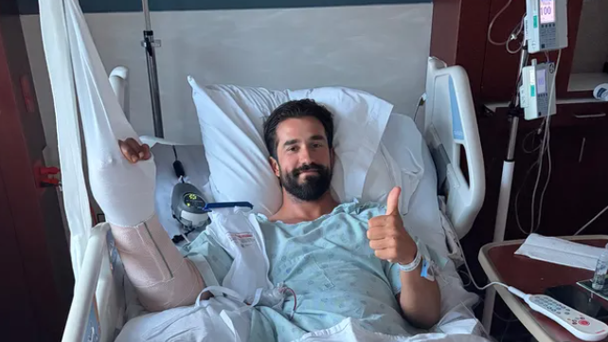 "J’ai vu mon bras qui pendait" : Daniel est miraculé ! Il a survécu à une attaque de grizzly grâce à un médecin de passage