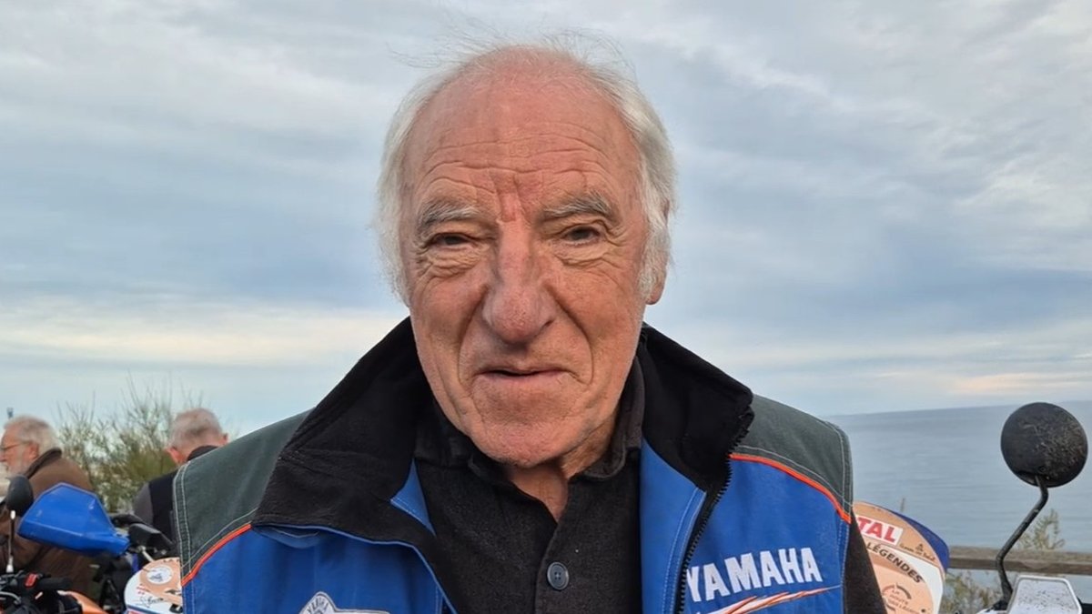"On me vide les comptes pour une dette vieille de 33 ans" : véritable légende de la moto, Serge Bacou est ruiné malgré une décision de justice en sa faveur, il va déposer plainte