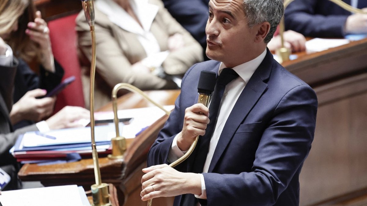 ENTRETIEN. Affaire Lyhanna : "Personne n’a intérêt à faire sortir du jeu Gérald Darmanin", analyse le politolo