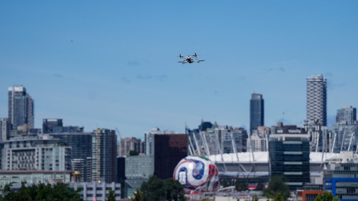 Coupe du monde mieux vaut renforcer la securite des hackers lies a liran piratent des drones du fbi et menacent dattaquer le mondial