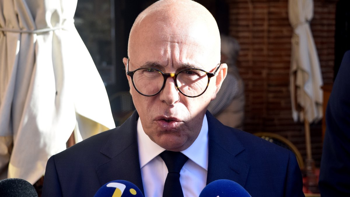 Il roulait à 130 km/h sur la promenade des Anglais à Nice : Éric Ciotti dénonce "l’inconscience la plus totale" et appelle à une "grande fermeté" contre le chauffard