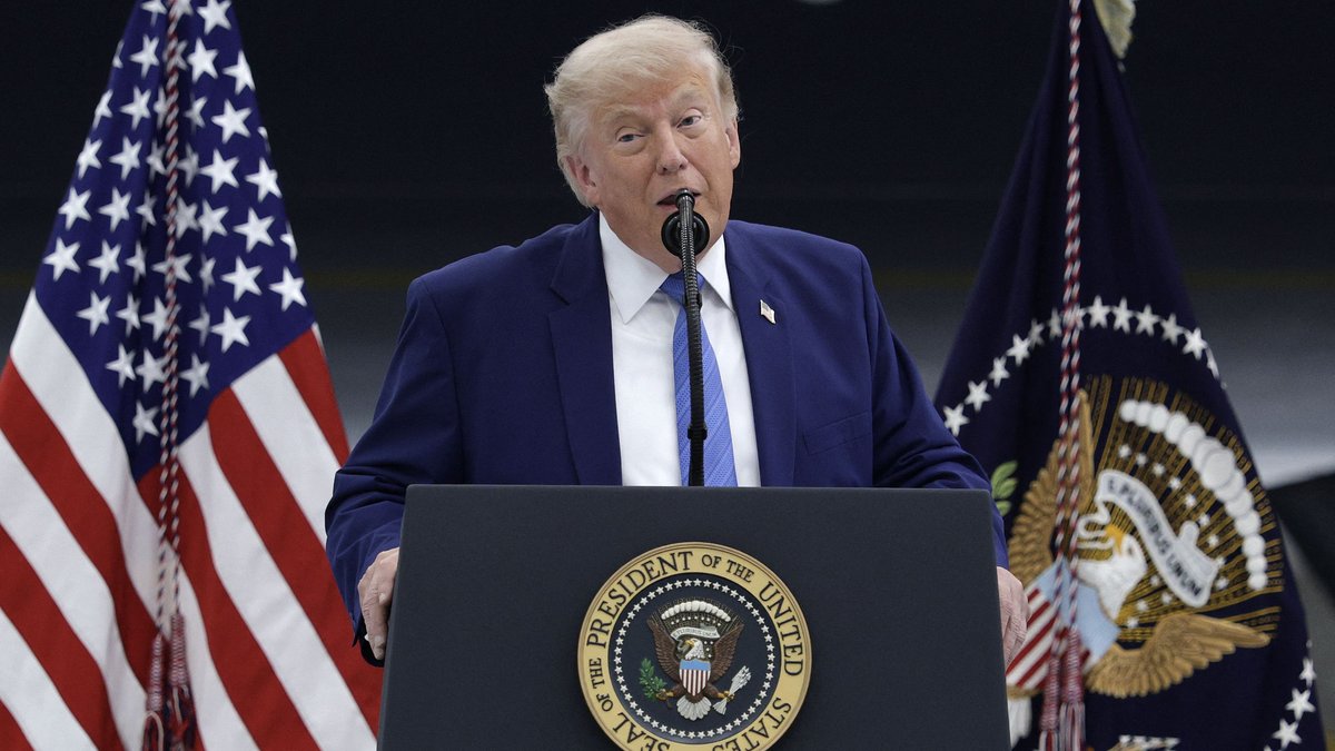 Trump sous le feu des critiques 65 des americains desapprouvent sa guerre contre liran 13 soldats morts et des prix qui explosent