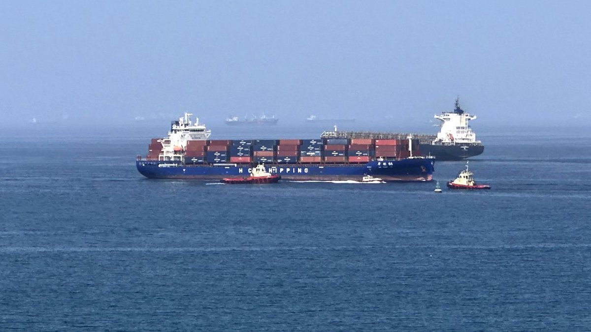 Guerre au Moyen-Orient : détroit d'Ormuz, tensions avec Oman, frappes israéliennes au Liban... Une rencontre e