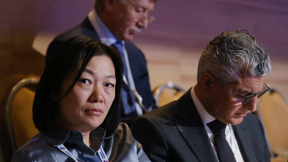 Tatiana Kim, la milliardaire russe à la tête de Wildberries ciblée par les frappes de Kiev