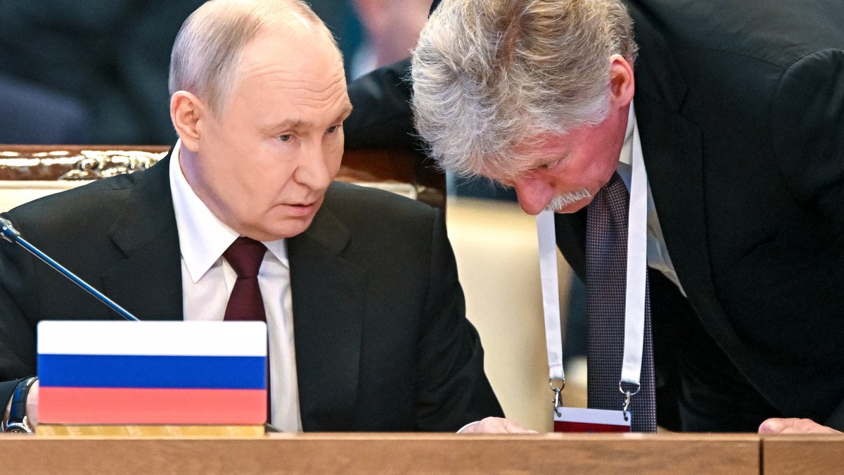Guerre en Ukraine : le Kremlin se plaint des "sanctions infernales" imposées par les États-Unis après le vote de nouvelles mesures contre la Russie