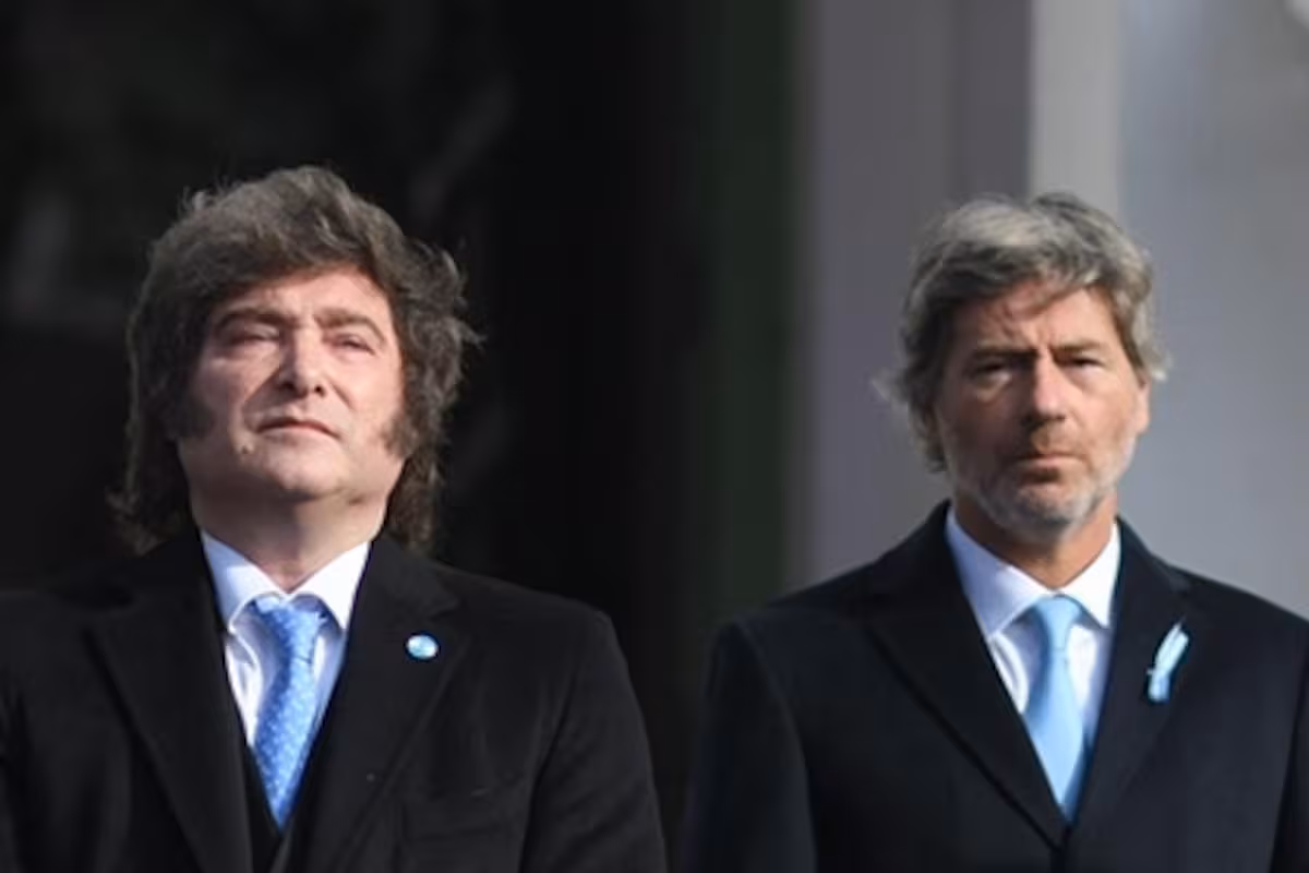 La refundación de la Justicia de Milei y Mahiques: un inicio endogámico y nombres negociados con gobernadores