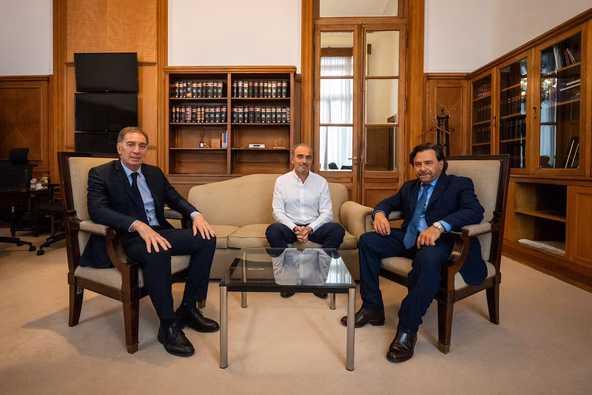 Los gobernadores, en alerta. El estrés financiero afecta a las provincias y condiciona las negociaciones con la Casa Rosada