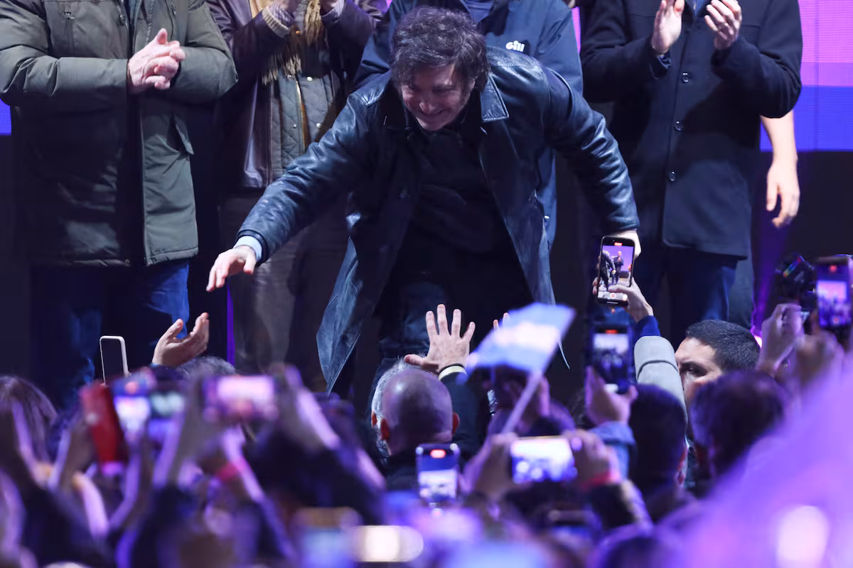 Efecto Adorni. Milei frente al acertijo de la nueva argentinidad antipolítica