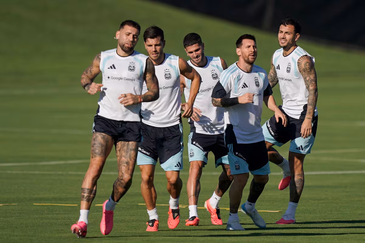 La vieja guardia. Cómo Messi y los otros tres referentes sostienen al grupo en medio de las dificultades: el rol de cada uno
