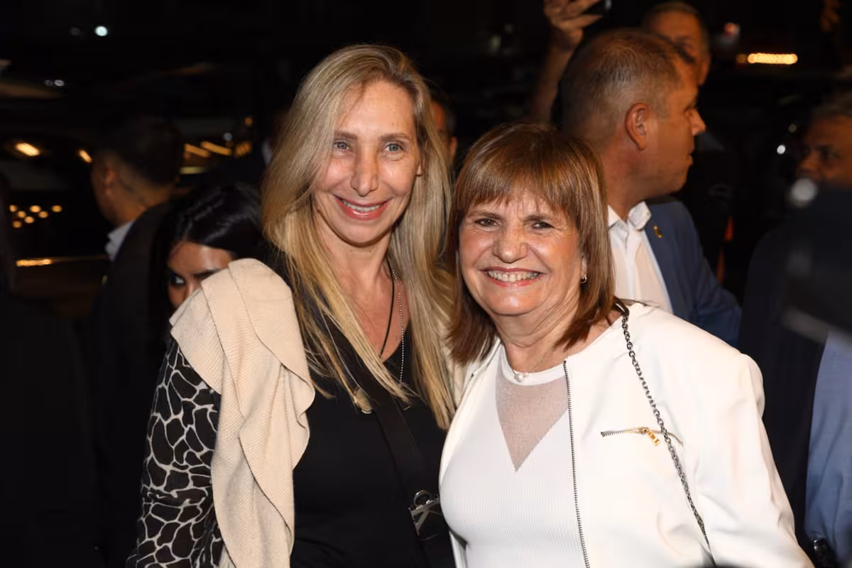 Solo en Off | Karina Milei y Patricia Bullrich volvieron a festejar, pero sin foto y, sobre todo, sin Adorni
