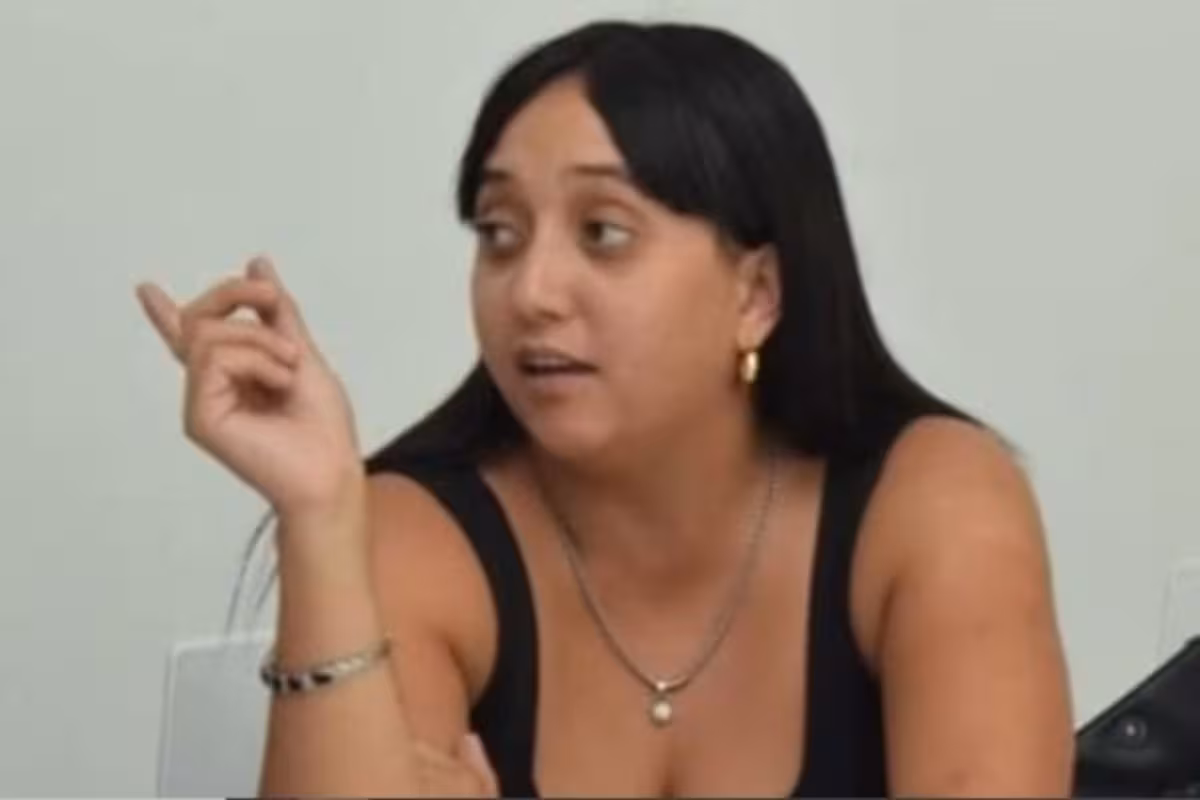 "Hubo un aviso". La exfuncionaria de Morón buscada por narcotráfico cumple un mes prófuga