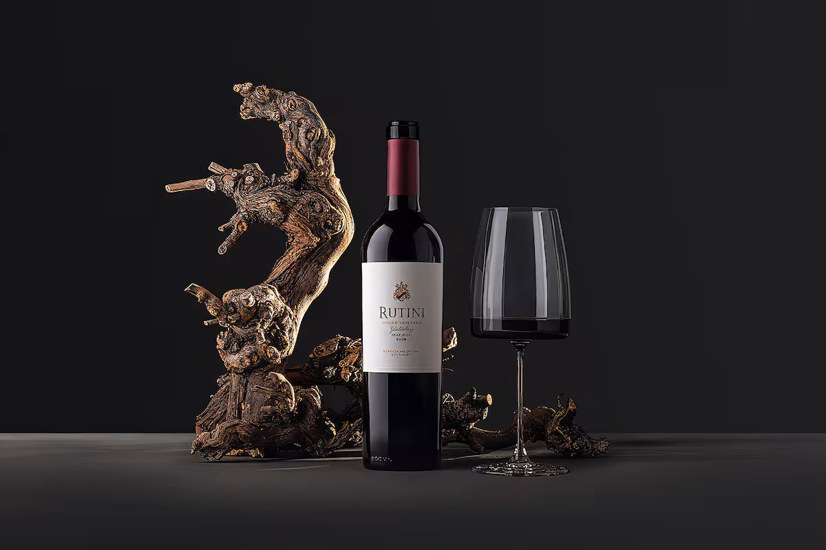 Premio. El único vino argentino entre los 50 mejores del mundo es un Malbec de Gualtallary