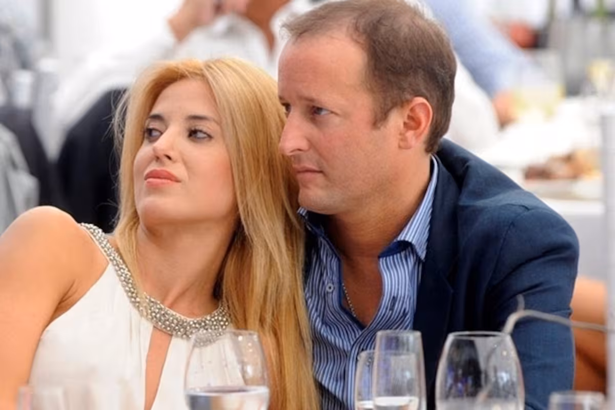 Inesperado pedido. El fiscal solicitó la detención de Martín Insaurralde y Jesica Cirio en la causa por enriquecimiento ilícito