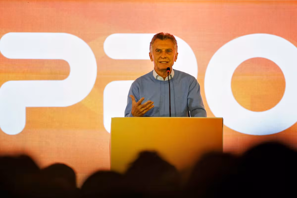"El cambio no está garantizado". Macri lamentó que el caso Adorni impida comentar “los avances que el país tuvo”