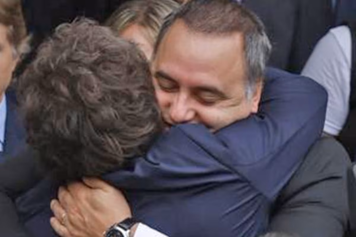 La crisis más extensa. Al final, era apenas un jefe de Gabinete