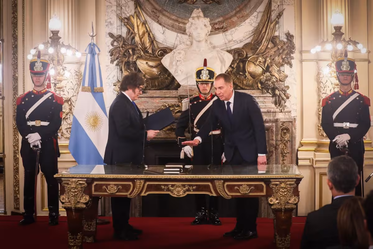 Análisis. Santilli y el mapa electoral de 2027