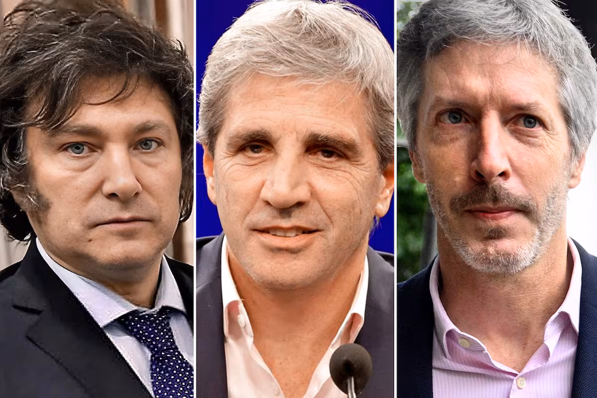 Milei prepara una reforma de la Carta Orgánica del Banco Central para revertir los cambios que el kirchnerismo implementó en 2012
