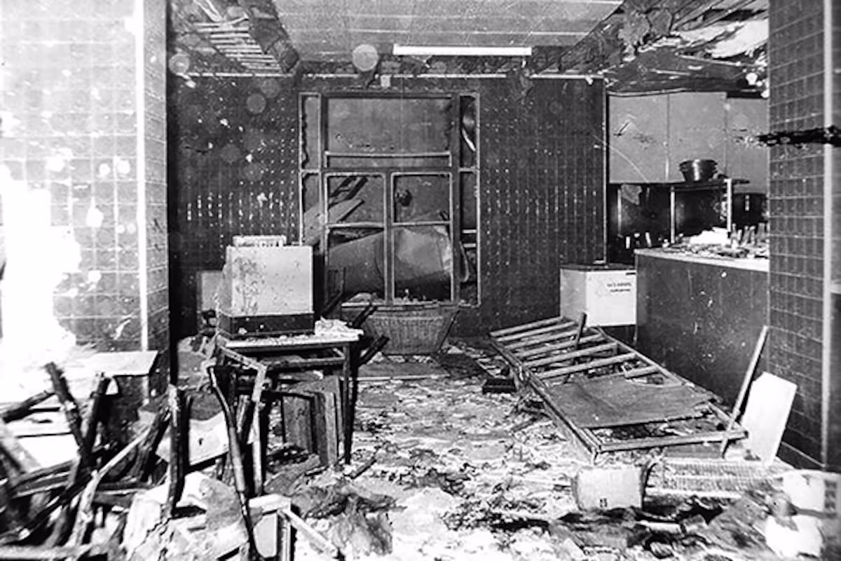 Pepe Salgado. La historia del joven de San Isidro que se infiltró en la Policía y puso una bomba que mató a 23 personas
