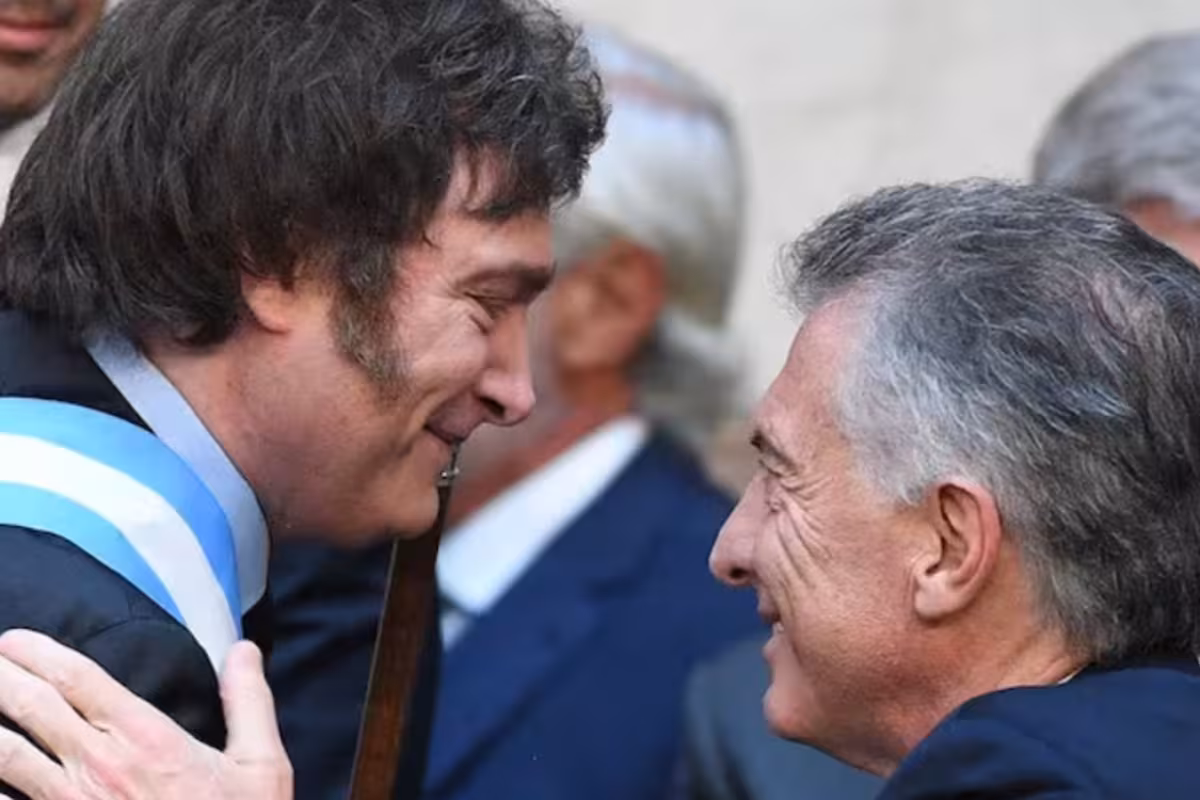 ¿Mini tregua? En Pro se ilusionan con que el ascenso de Santilli ayude a bajar la tensión entre Macri y Milei