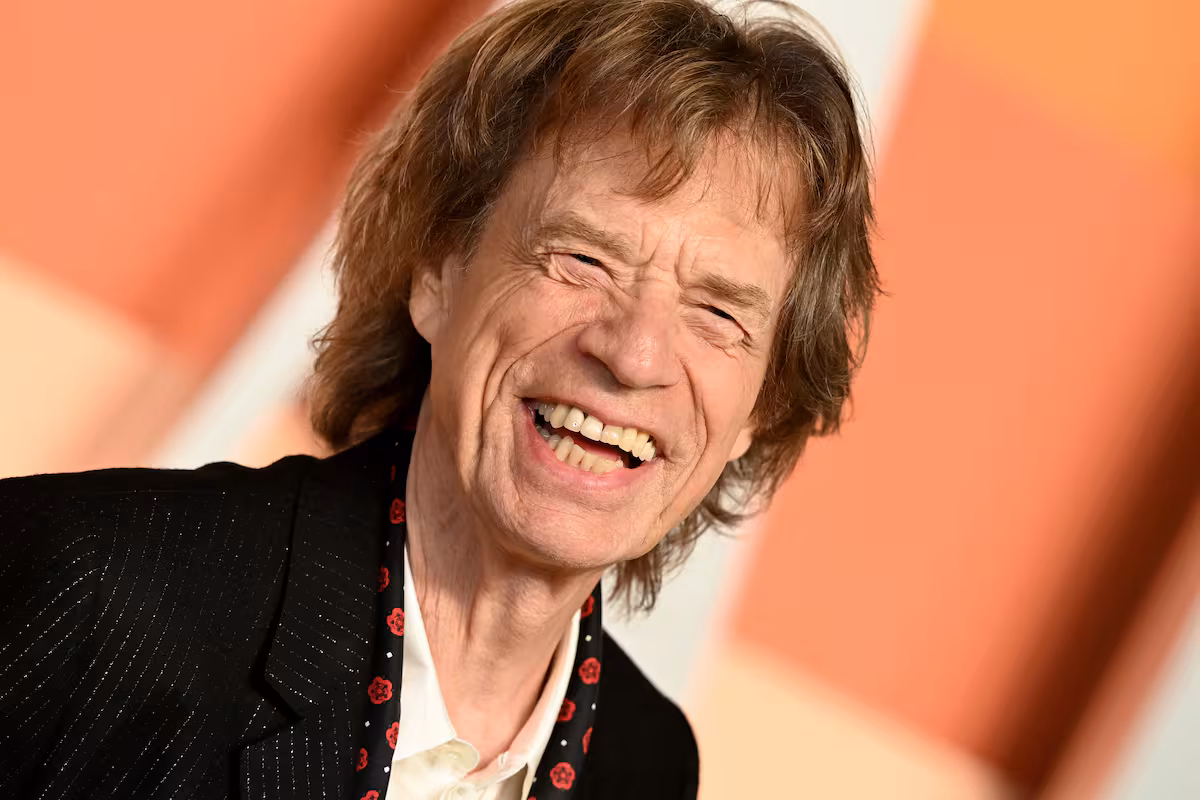 "Me encantaría ir a la Argentina". Mick Jagger, a solas con LA NACION: el nuevo disco de los Stones, sus ganas de salir de gira y su relación con Lennon
