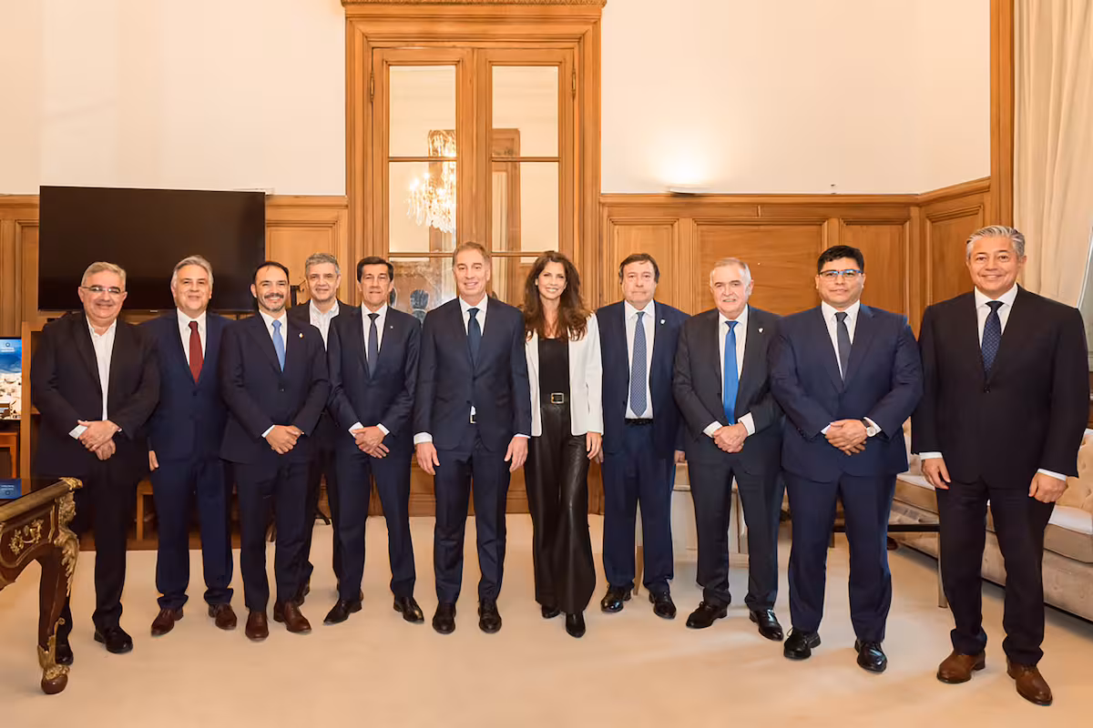 De cara a 2027. La Casa Rosada negocia colectoras con los gobernadores afines para habilitar acuerdos electorales